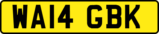 WA14GBK