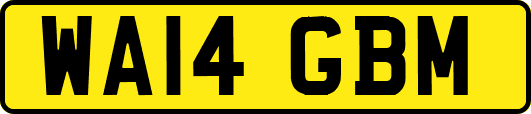 WA14GBM