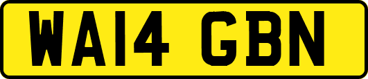 WA14GBN