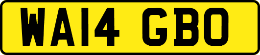 WA14GBO