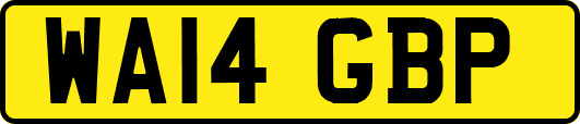 WA14GBP