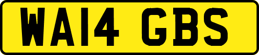 WA14GBS