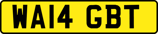 WA14GBT