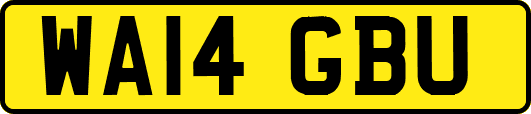WA14GBU