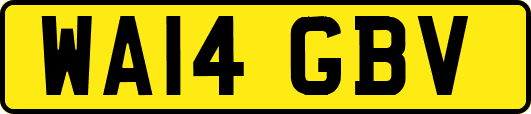WA14GBV