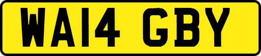WA14GBY