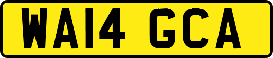 WA14GCA