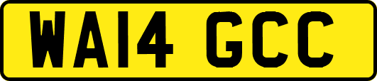 WA14GCC