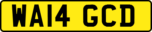 WA14GCD