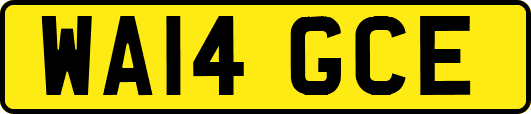 WA14GCE