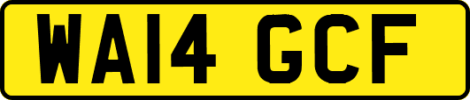 WA14GCF