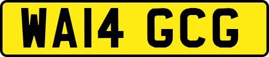 WA14GCG
