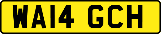 WA14GCH