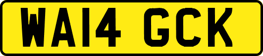 WA14GCK