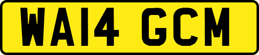 WA14GCM