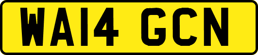 WA14GCN