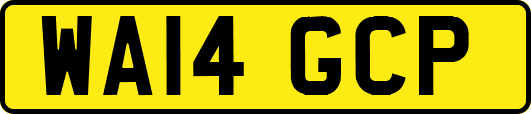 WA14GCP