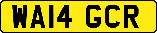 WA14GCR