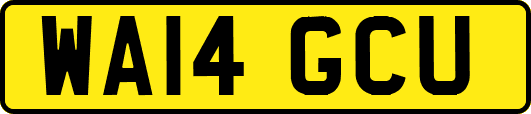 WA14GCU
