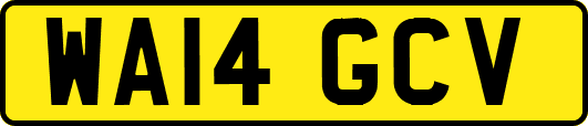 WA14GCV