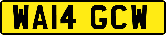 WA14GCW