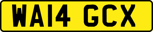 WA14GCX