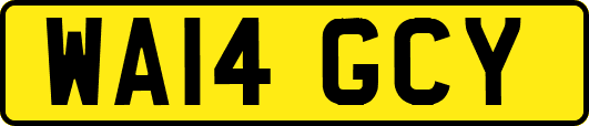 WA14GCY