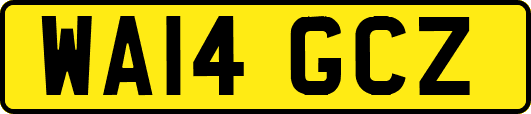 WA14GCZ
