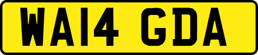 WA14GDA
