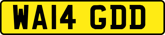 WA14GDD