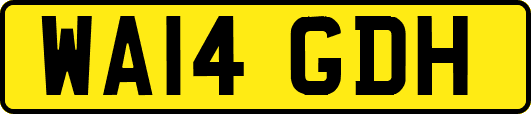 WA14GDH