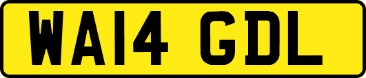 WA14GDL