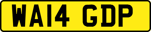 WA14GDP