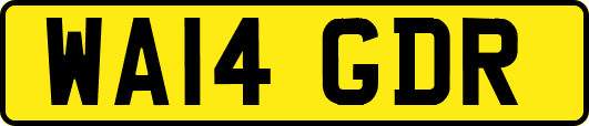 WA14GDR