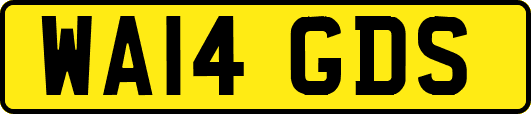 WA14GDS