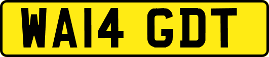 WA14GDT