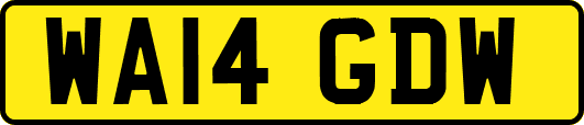 WA14GDW