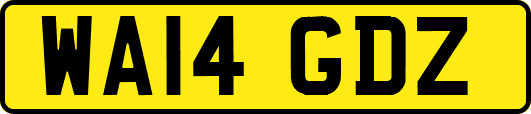 WA14GDZ