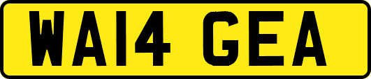 WA14GEA