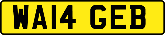 WA14GEB