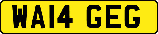 WA14GEG