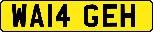 WA14GEH