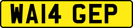 WA14GEP