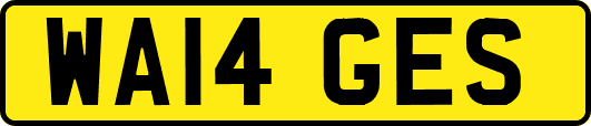 WA14GES