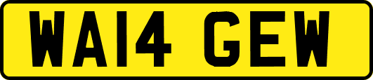 WA14GEW