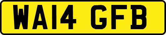 WA14GFB