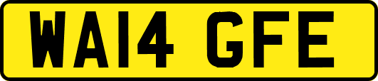WA14GFE
