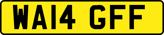 WA14GFF