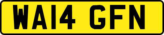 WA14GFN