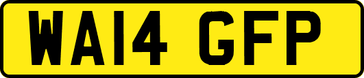 WA14GFP